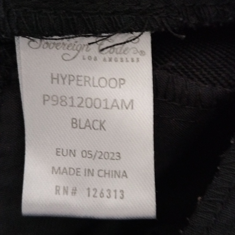 Sovereign Code Hyperloop pants size S - Picture 15 of 16